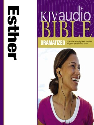 KJV Audio Bible, Dramatized - Audiobook